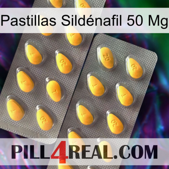 Pastillas Sildénafil 50 Mg cialis2